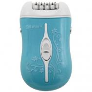 Эпилятор SA-5540SBL 2 насадки(+бритва) SAKURA