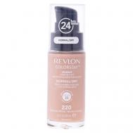 Стойкий тональный крем для нормальной и сухой кожи ColorStay Normal/Dry Revlon