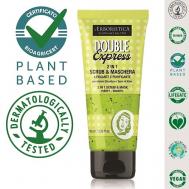 Натуральная Скраб-маска для лица экспресс "два в одном" 100 L'ERBORISTICA