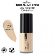 Тональный крем NON-TRANSFER FOUNDATION Relouis