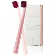 Набор ультрамягких щеток Nuance Nude Swiss Smile