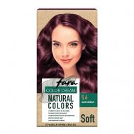 Краска для волос Natural Colors Soft FARA