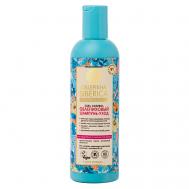 Шампунь-уход для кудрявых и вьющихся волос Облепиховый 270 Natura Siberica