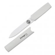 Пилка для ногтей стеклянная в пластиковом футляре, 128мм ZWINGER