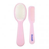 Набор щеточка для волос и гребешок Uviton