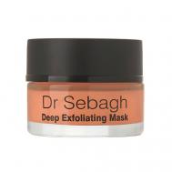 Маска для глубокой эксфолиации с Азелаиновой кислотой Deep Exfoliating Mask 50 Dr. Sebagh