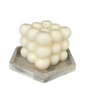 Интерьерная свеча "bubble" 150 BLAZH CANDLE