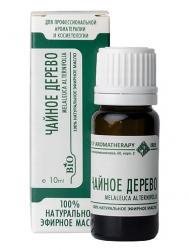 Эфирное масло чайного дерева 10 ЦЕНТР АРОМАТЕРАПИИ ИРИС
