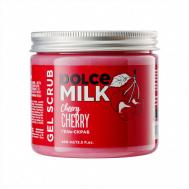 Гель-скраб для душа «Черри-леди» 400 DOLCE MILK