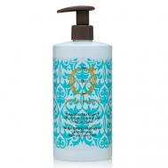 Шампунь питательный с маслом арганы и маслом семян льна ЗОЛОТО МАРОККО 750 Barex