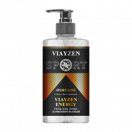Гель для душа парфюмированный  ENERGY 460 VIAYZEN