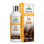 Кондиционер для волос с кератином увлажнение, питание, лёгкое расчёсывание 330 DESTEK