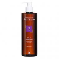 Шампунь терапевтический для ежедневного применения 500 SYSTEM4