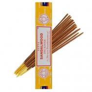 Благовония Sandalwood BNG / Сандалвуд 35 Satya