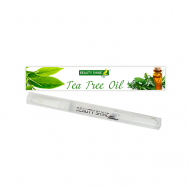 Масло для ногтей и кутикулы . Чайное дерево BEAUTY SHINE