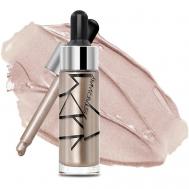 Жидкий хайлайтер для лица и тела "3D Highlighter Drops" STARWAY