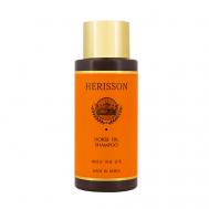 Шампунь для объема волос "с лошадиным жиром" Horse Oil Shampoo 300 HERISSON