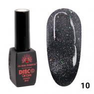 Гель лак Disco Cateye светоотражающий, 001 Global Fashion