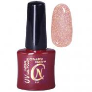 Гель-лак для ногтей Pink Chatte Noire