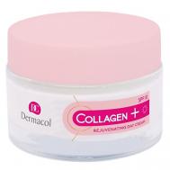 Интенсивный омолаживающий дневной крем Collagen plus 50 Dermacol