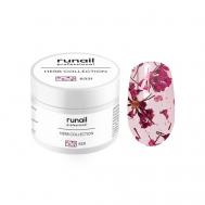 Гель-лак с сухоцветами Herb collection Runail Professional