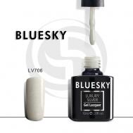 Гель-лак Luxury Silver LV709 Bluesky