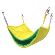 Гамак для хорьков и мелких грызунов Капля размер L Доброзверики