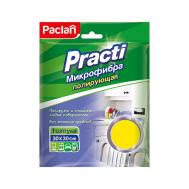 Салфетка для полировки из микрофибры, 30Х30 см PACLAN