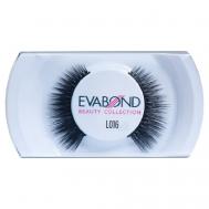 Ресницы накладные черные EVABOND