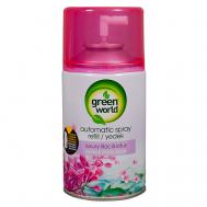 Освежитель воздуха (сменный баллон) Luxury lilac&lotus 250 GREEN WORLD