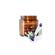 Свеча"Черничный йогурт" 100 AROMAKO