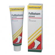 Согревающий бальзам для ног с экстрактом арники 75 LAUFWUNDER