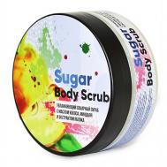 Увлажняющий сахарный скраб для тела MagRuss