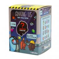Фигурка-сюрприз  серия 3 Among Us