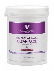 Маска альгинатная с комплексом Seboreductyl Clean Face 200 ALGOMASK
