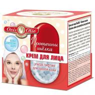 Крем для лица для зрелой кожи Протеины шелка Овечье Масло 150 OvisOlio
