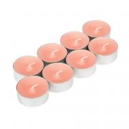 Свеча чайная макси Цитронелла Летние цветы 1 Spaas