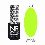 NR Топовое матовое покрытие  TOP MATTE №15 10 Nail Republic