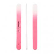 Пилочка для ногтей, пилка маникюрная (150/220 грит) Germanicur