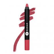 Помада-карандаш для губ Matte As Hell SUGAR