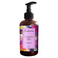 Крем для тела увлажняющий 300 LIVE&LOVE FRAGRANCE