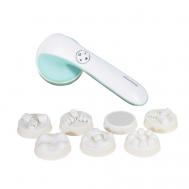 Беспроводной антицеллюлитный массажер для тела с 8 насадками BodyShaper ProMax AMG128 Gezatone