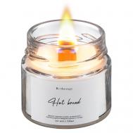 Ароматическая свеча Горячий хлеб 100 BE THERAPY