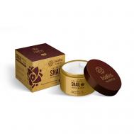 Крем для лица ампульный с муцином улитки 50 AsiaKiss