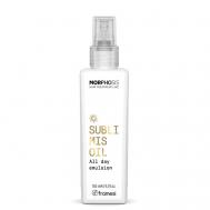 Эмульсия для волос увлажняющая SUBLIMIS OIL ALL DAY EMULSION MORPHOSIS 150 FRAMESI