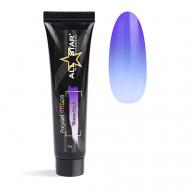 PolyGel Thermo "Azure" для моделирования и укрепления ногтей ALL STAR PROFESSIONAL
