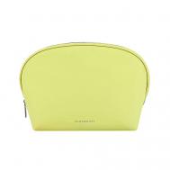 WANDERLUST Косметичка Wanderlust Saffiano Big Yellow ЛЭТУАЛЬ