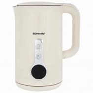 Чайник с терморегулятором и дисплеем KT-8721 1 Sonnen