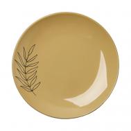 Тарелка керамическая «Стиль» Dolce Ceramo