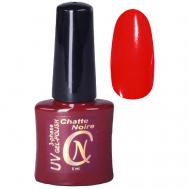Гель-лак для ногтей Red Chatte Noire